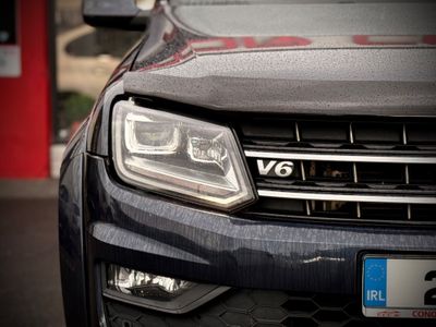 2020 Volkswagen Amarok