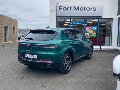 2025 Alfa Romeo Tonale