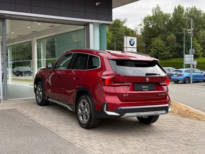 2026 BMW X1