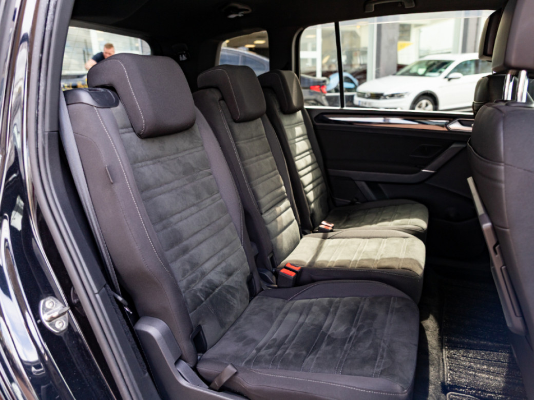 2018 Volkswagen Touran