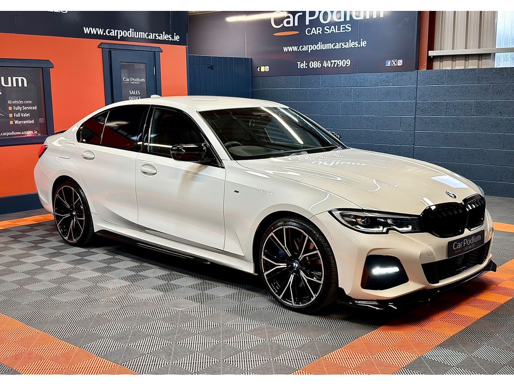2020 BMW 3 Series