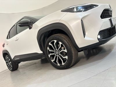 2023 Toyota Yaris Cross