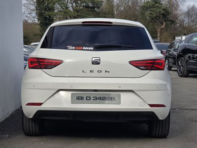 2018 SEAT Leon