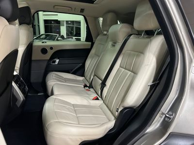 2019 Land Rover Range Rover Sport