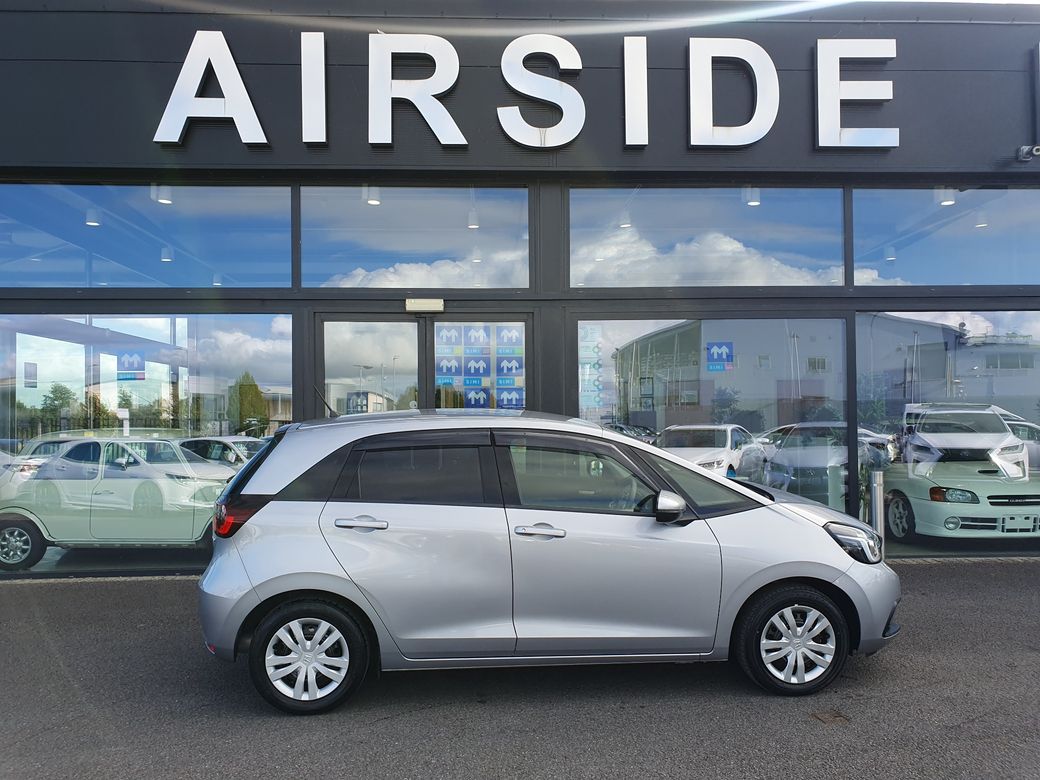 2021 Honda Jazz