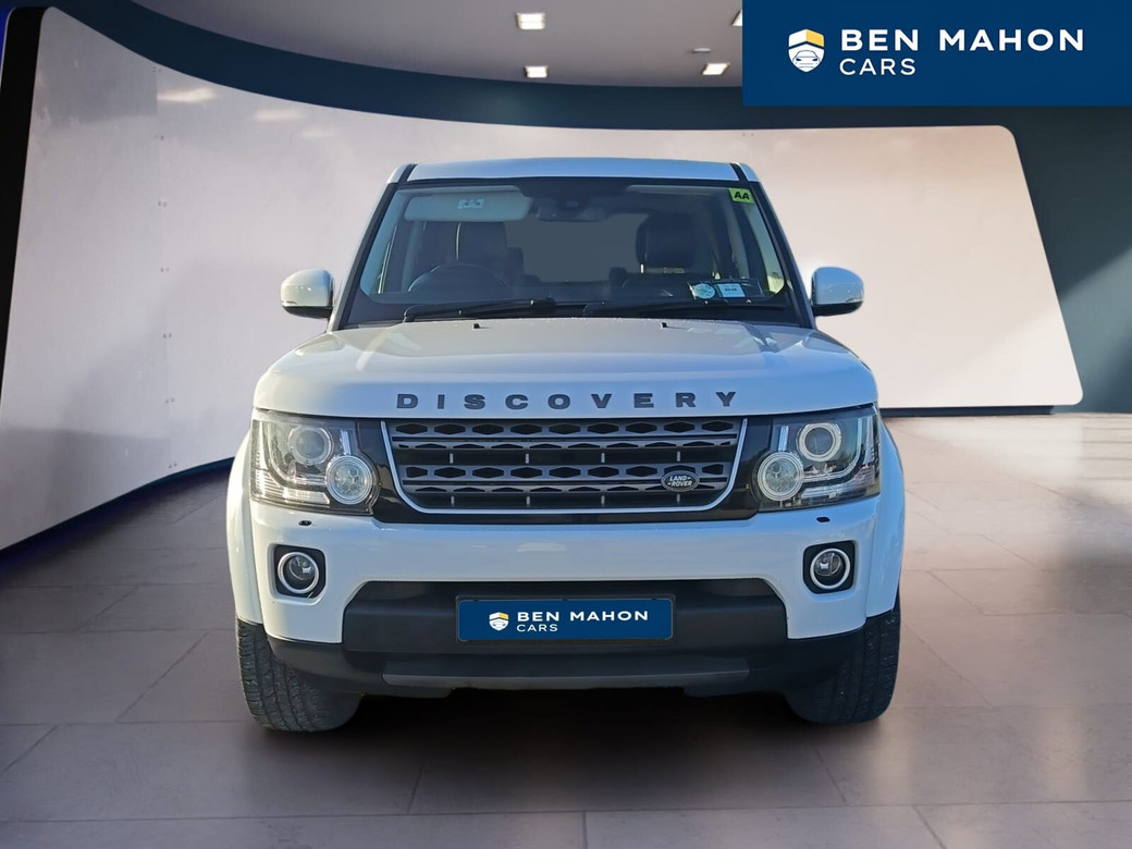 2016 Land Rover Discovery