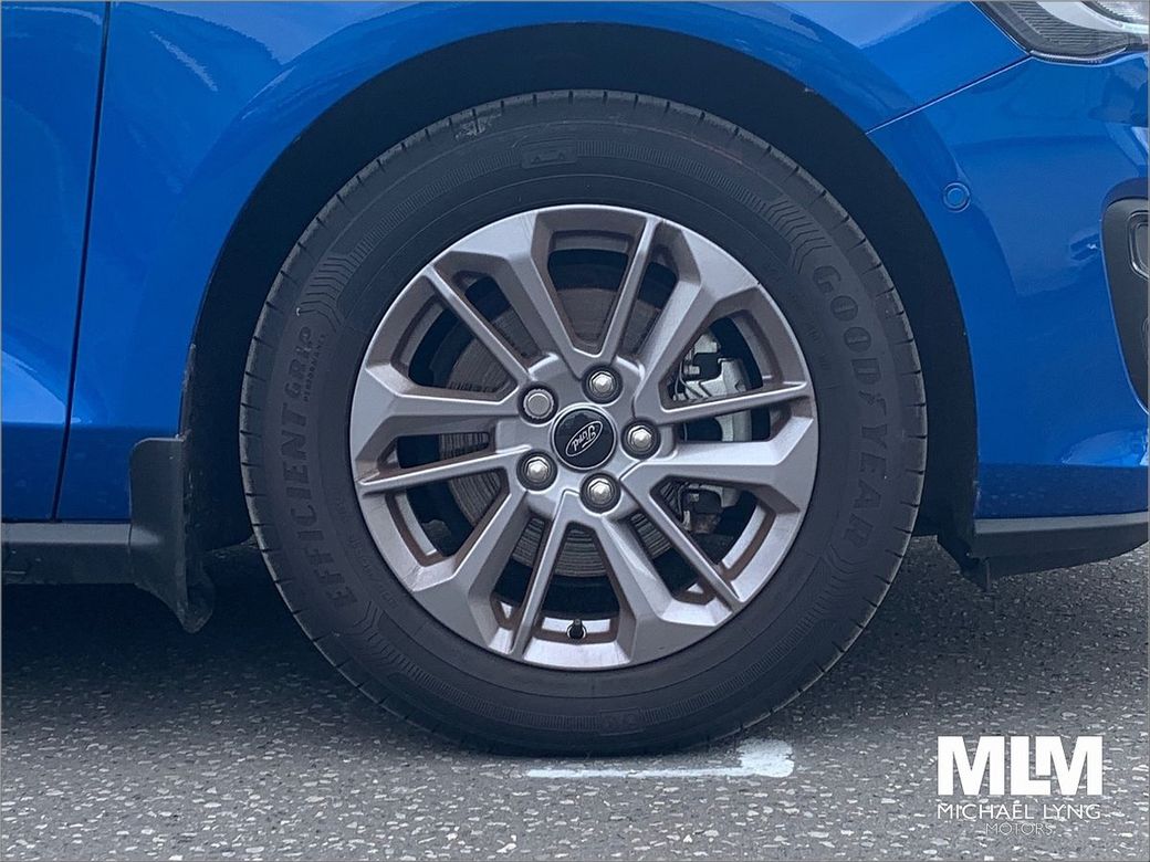 2023 Ford Focus