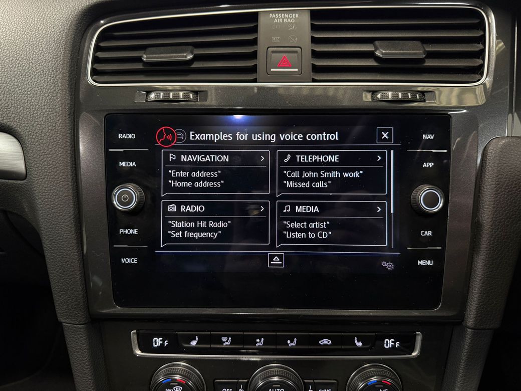 2017 Volkswagen Golf