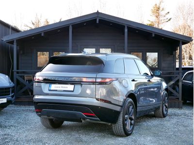 2025 Land Rover Range Rover Velar