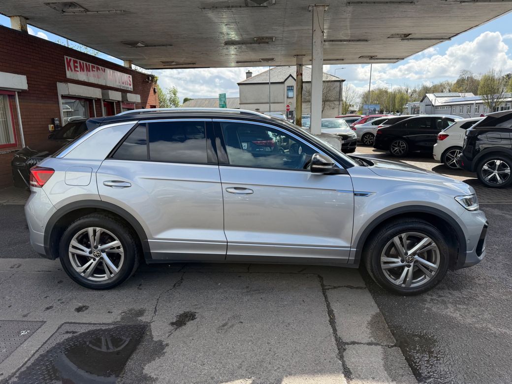 2023 Volkswagen T-Roc