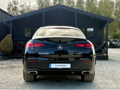 2025 Mercedes-Benz GLE Class