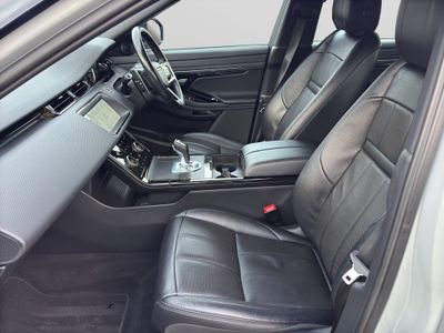 2021 Land Rover Range Rover Evoque