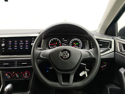 2019 Volkswagen Polo