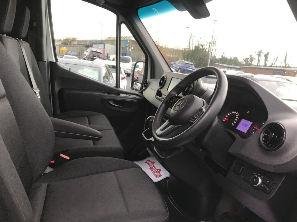 2023 Mercedes-Benz Sprinter