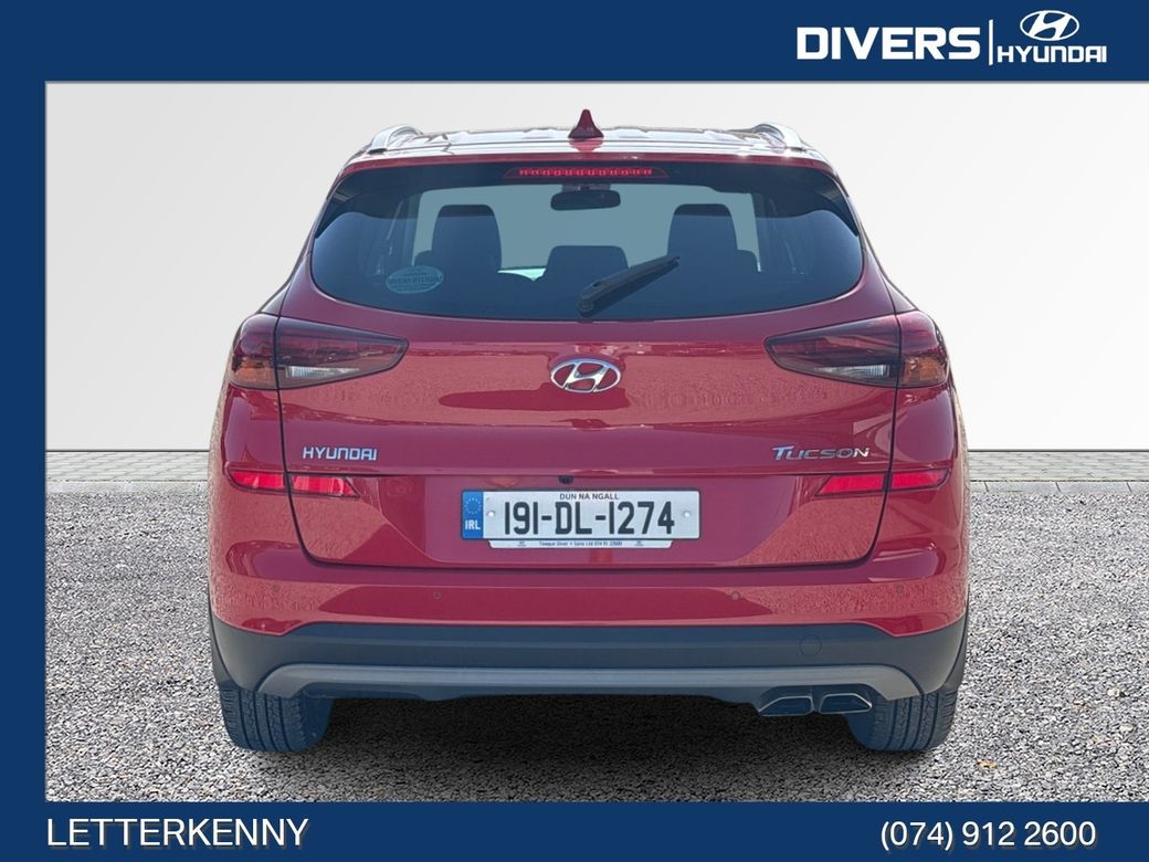 2019 Hyundai Tucson