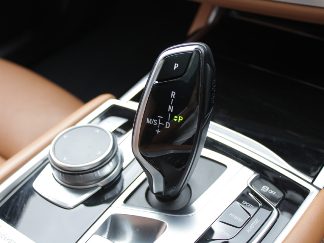 2025 BMW 7 Series