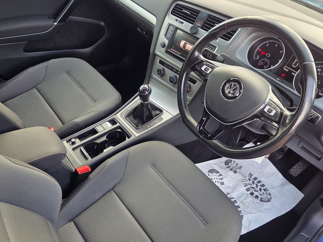 2016 Volkswagen Golf