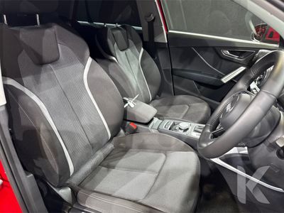 2020 Audi Q2