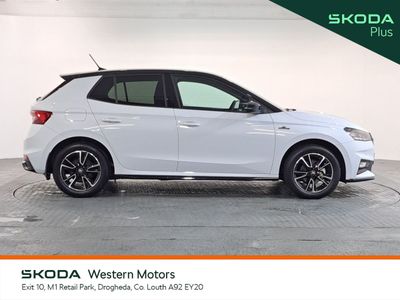 2026 Skoda Fabia