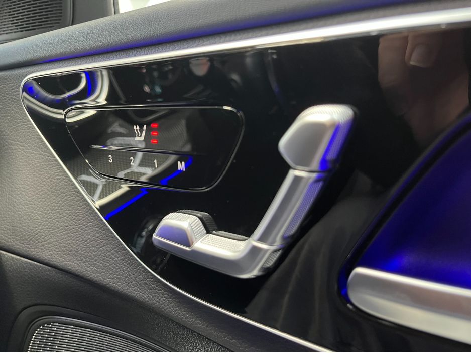 2024 Mercedes-Benz C Class