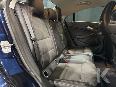 2018 Mercedes-Benz CLA Class