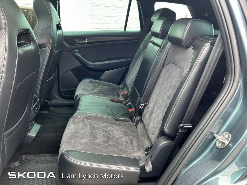 2020 Skoda Kodiaq