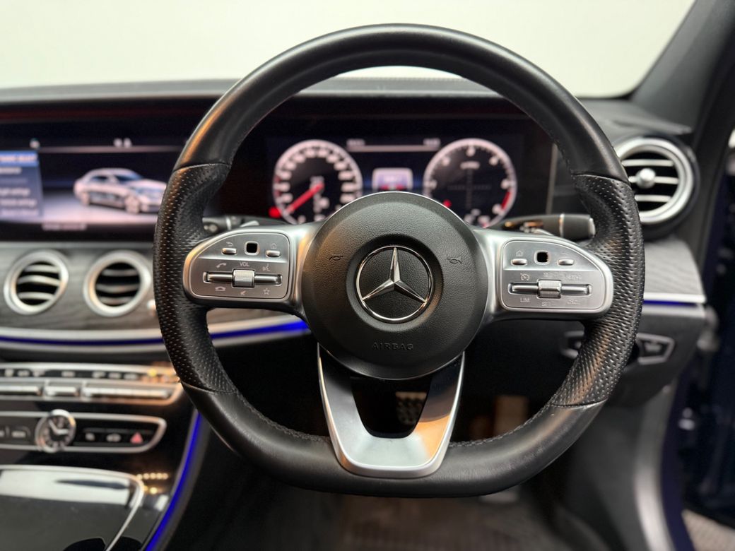 2019 Mercedes-Benz E Class