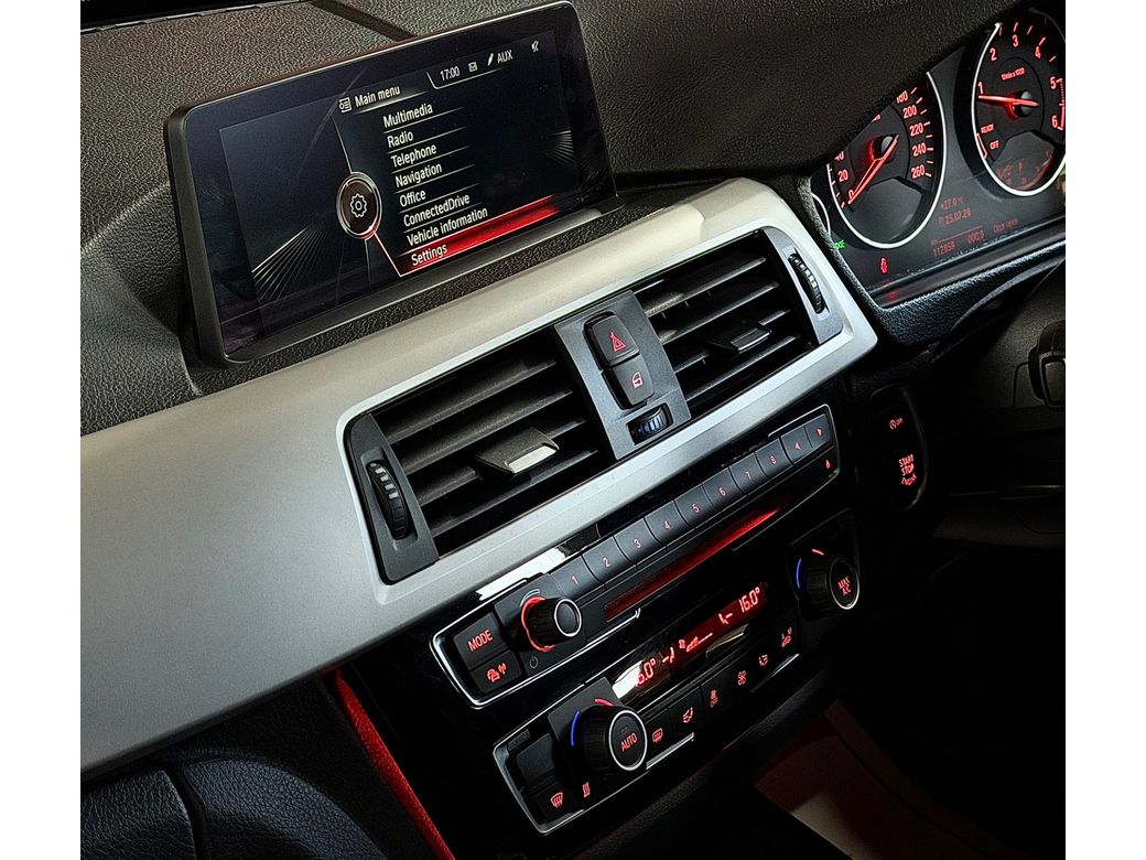 2017 BMW 3 Series