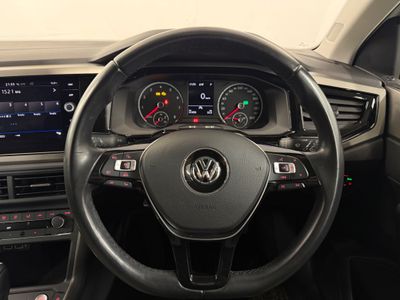 2020 Volkswagen Polo