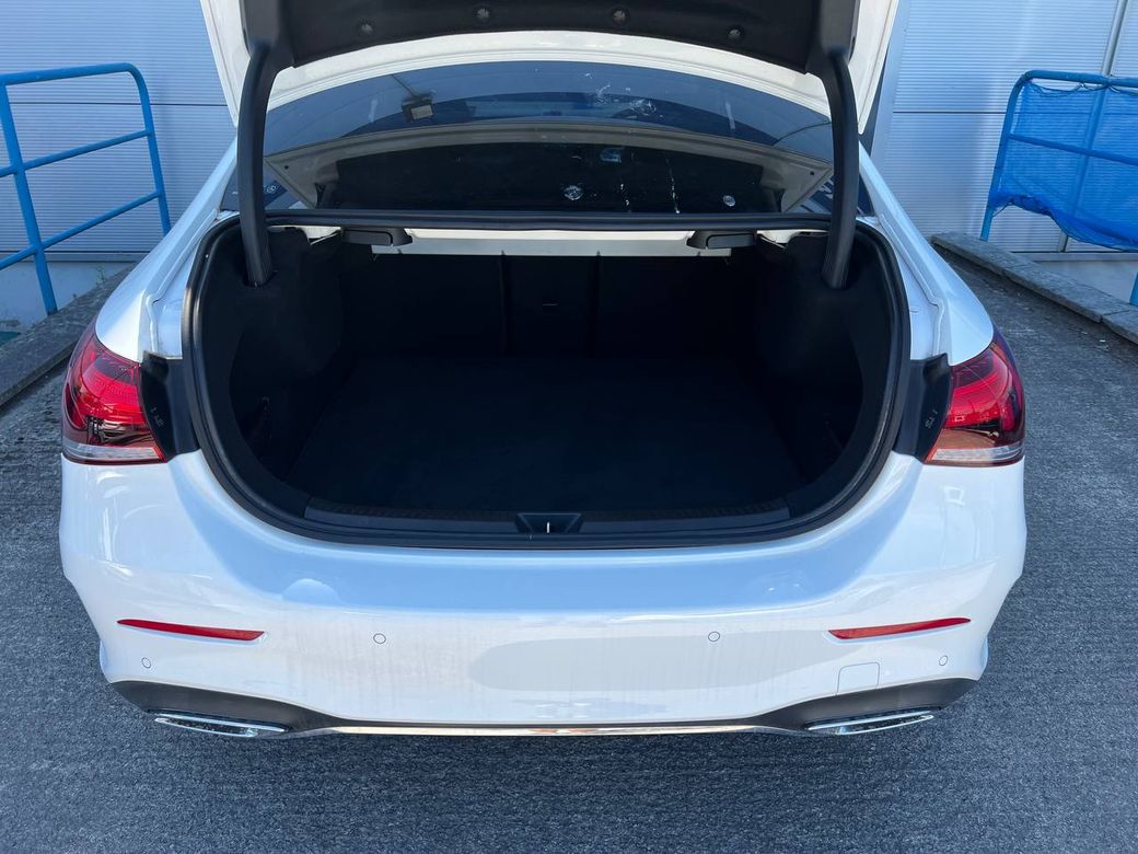 2020 Mercedes-Benz A Class