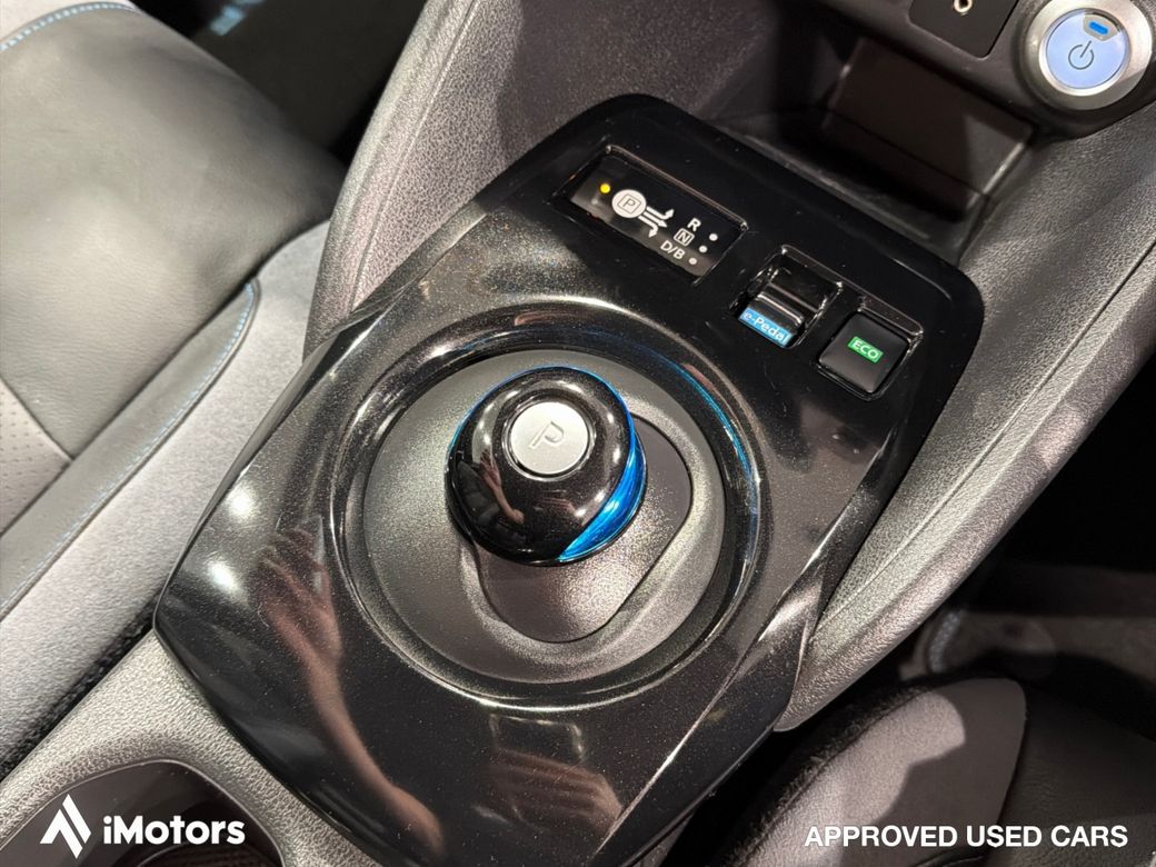 2021 Nissan Leaf