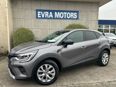 2022 Renault Captur