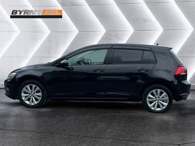 2014 Volkswagen Golf