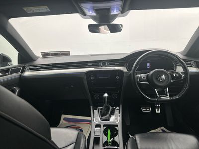 2019 Volkswagen Arteon