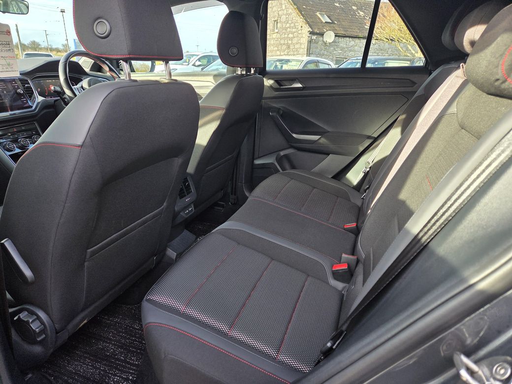 2022 Volkswagen T-Roc