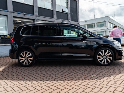 2018 Volkswagen Touran