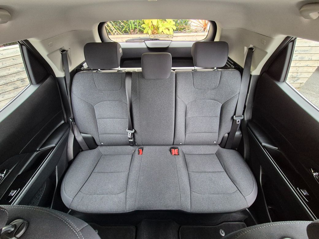 2024 Ssangyong Korando