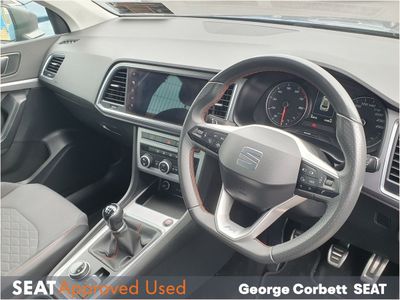 2021 SEAT Ateca
