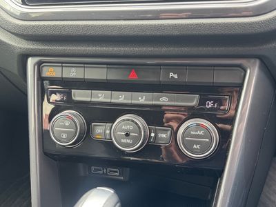 2020 Volkswagen T-Roc