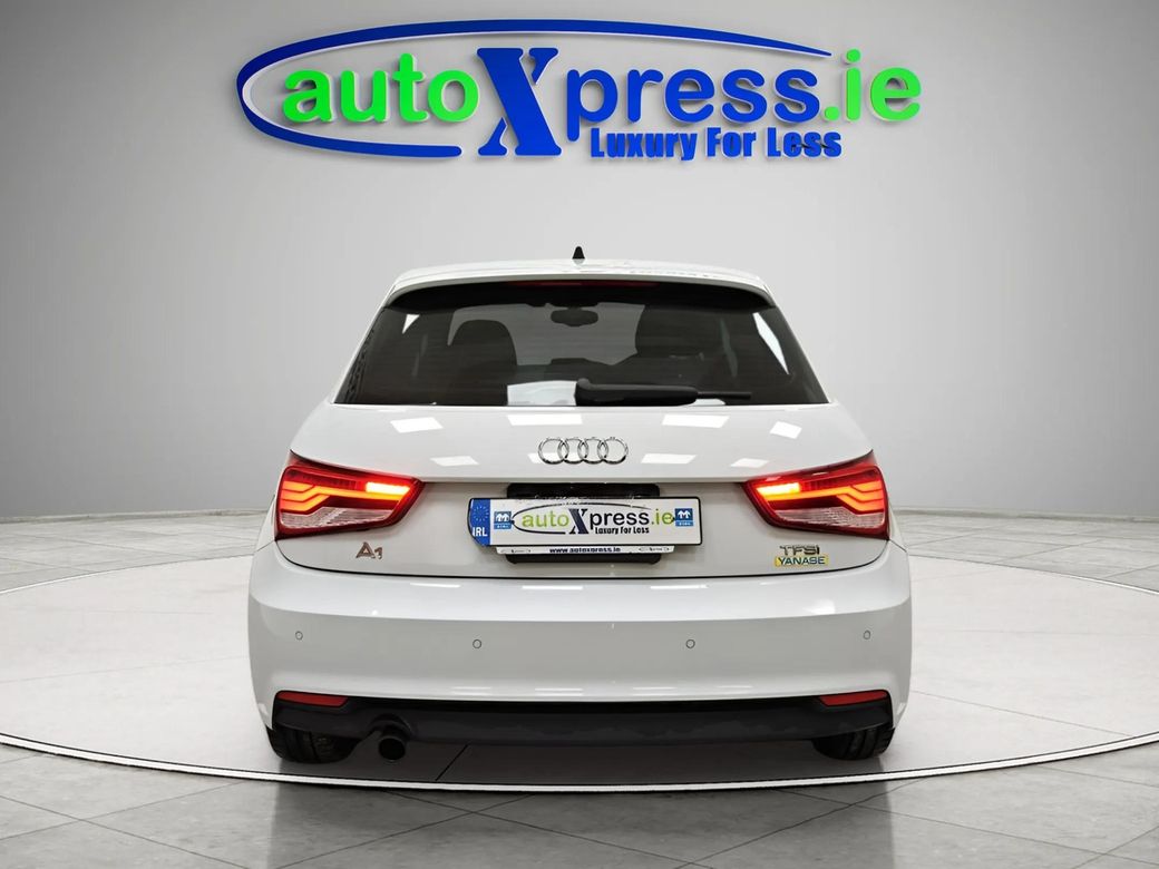 2018 Audi A1