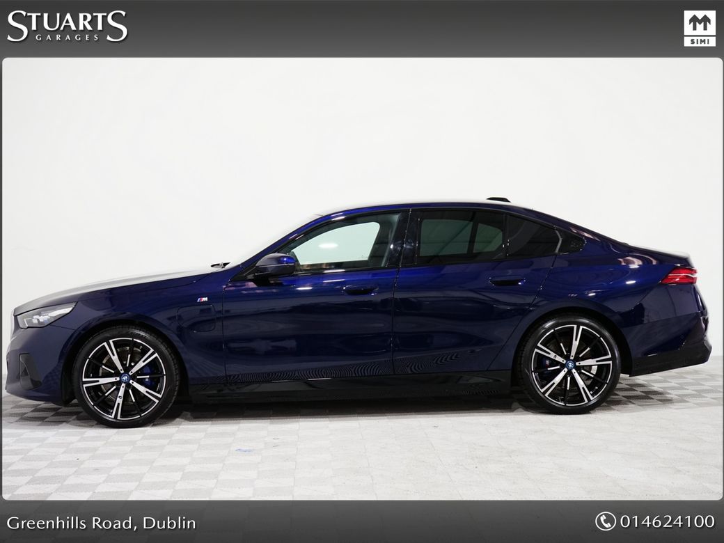 2026 BMW 5 Series