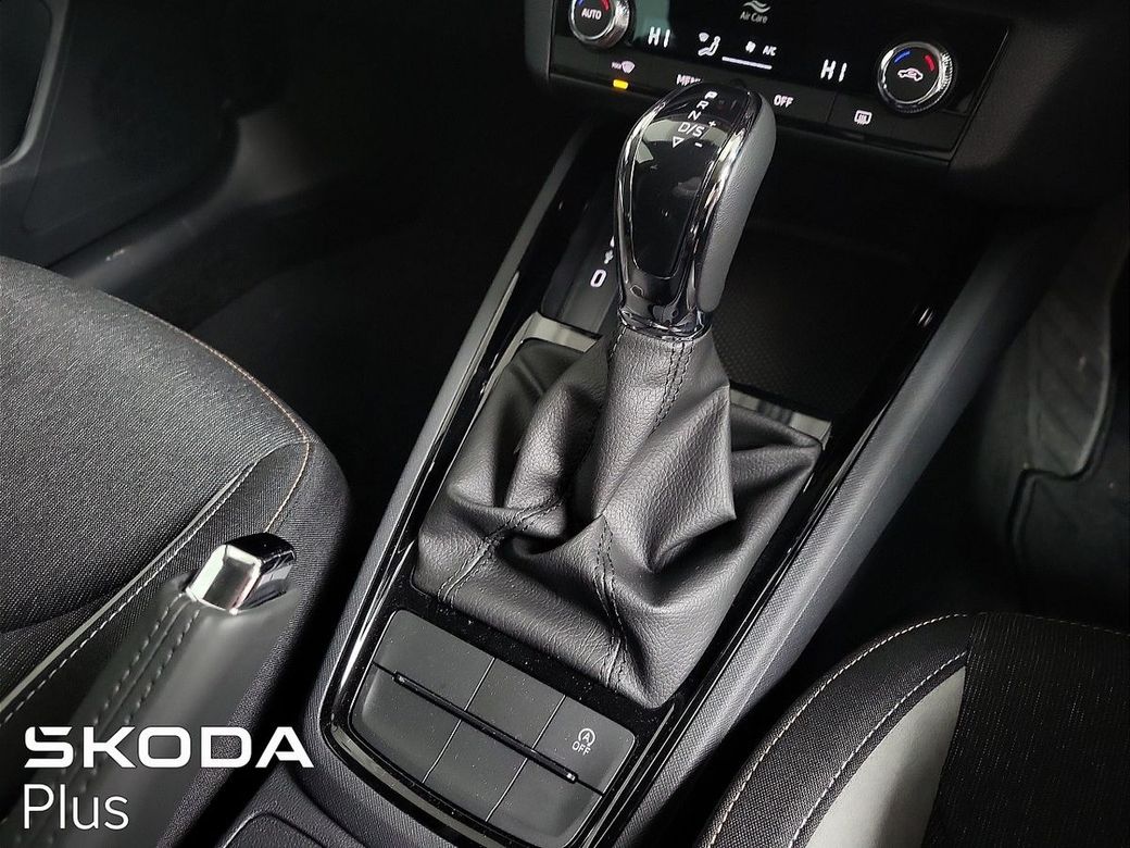 2025 Skoda Scala