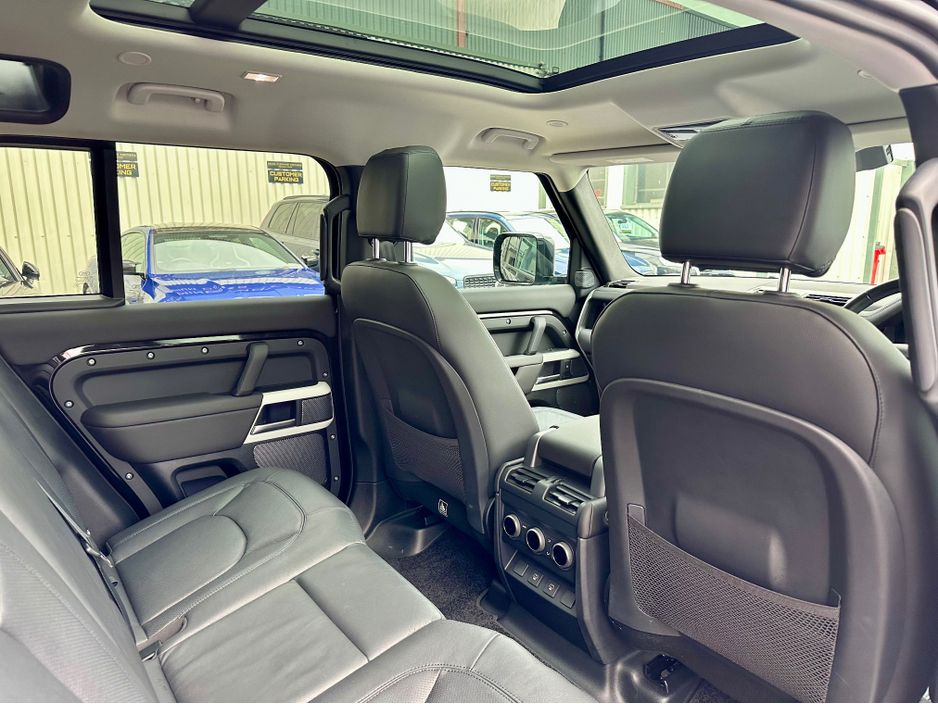 2024 Land Rover Defender