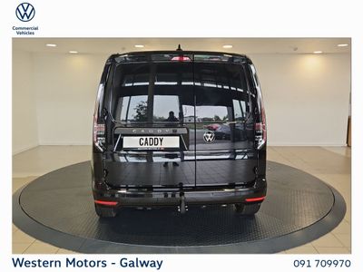 2026 Volkswagen Caddy