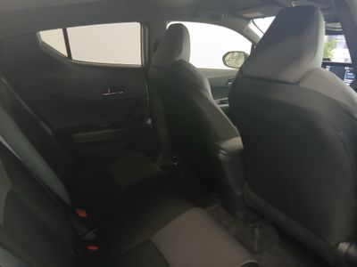 2021 Toyota C-HR