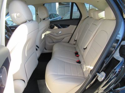 2019 Mercedes-Benz GLC Class