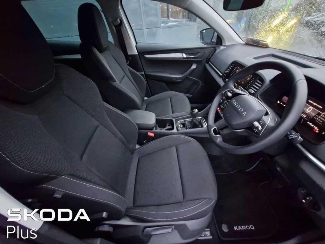2025 Skoda Karoq