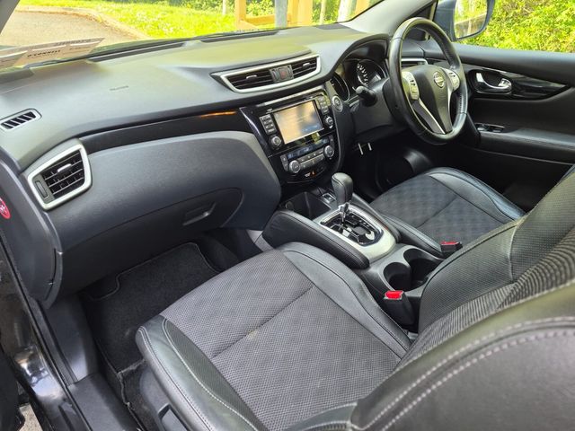 2015 Nissan Qashqai