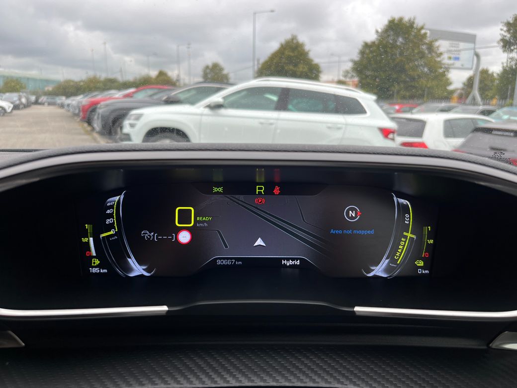 2021 Peugeot 508