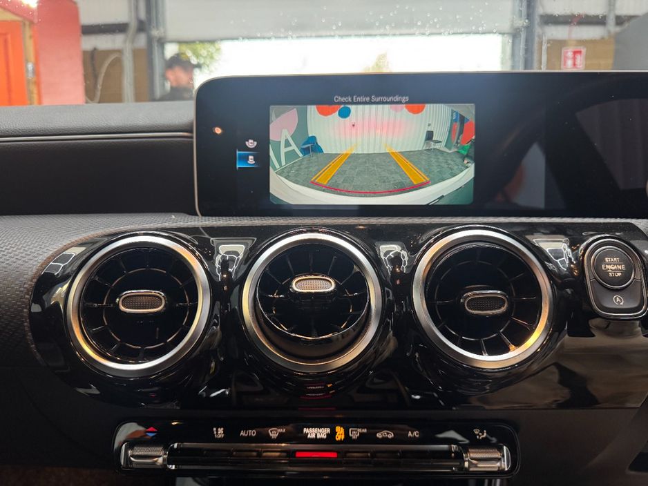 2019 Mercedes-Benz A Class